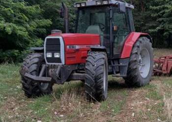Massey Ferguson 6180
