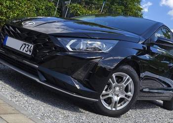 Hyundai i20 1.0 T-GDI 48V Hybrid, 2024r.tylko 2100km, gwarancja producenta
