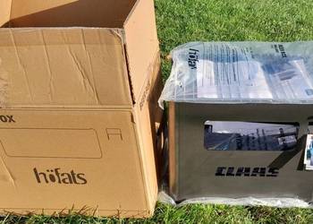 Claas,  Oryginalny Grill-Box Beer