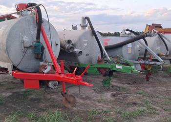 Beczkowóz 3000 4000 5000 Litrów