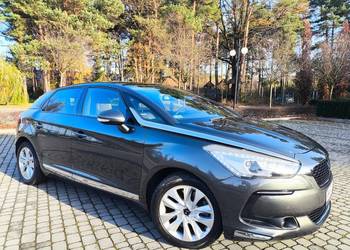 DS 5 2.0 HDI + hybryda 4x4