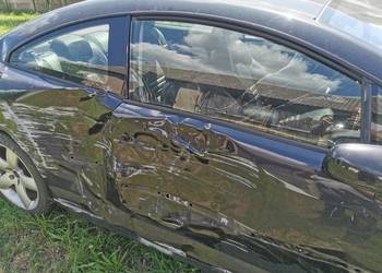 Peugeot 407coupe 2,7hdi na części lub w całości