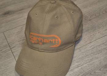 Czapka z daszkiem Carhartt Ftorce Extemesh Fish Hook logo cup