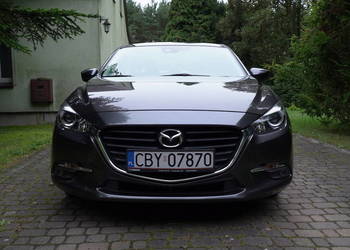 Mazda 3 2017 krajowa