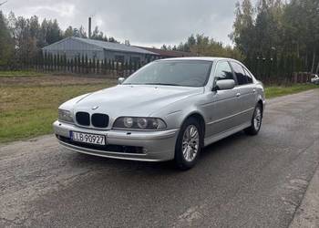 Sprzedam bmw e39