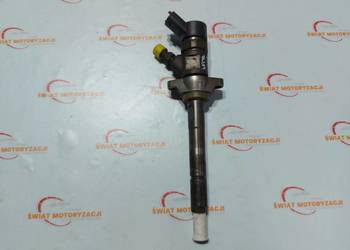 PEUGEOT CITROEN FORD 1.6 HDI TDCI wtrysk wtryskiwacz 0445110239