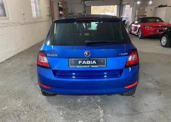 Skoda Fabia 1.0 TSI Style *DSG-AUTOMAT* *2xPDC* *KAM
