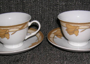 filiżanki Ymasen Fine Porcelain 2 sztuki_Ddvin