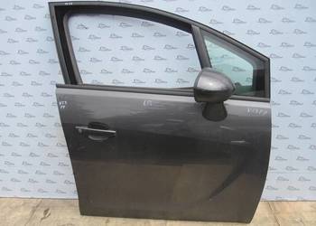 OPEL MERIVA B 10r drzwi prawe przód