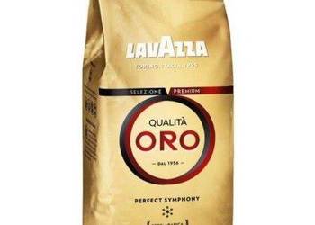 Oryginalna lavazza qualita oro - kawa ziarnista