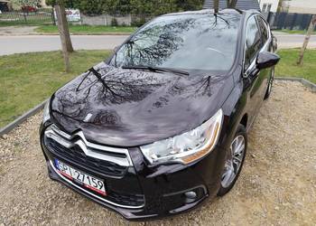 Citroen DS4 e-HDI 115 SoChic Mega wyposażenie Bezwypadkowy