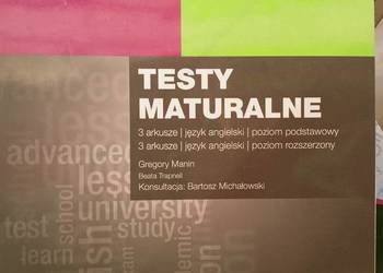 Angielski Longman testy maturalne