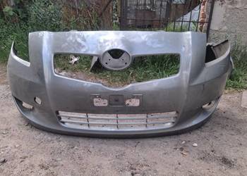 Zderzak przód i tył Toyota yaris