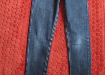 Spodnie - damskie - jeans - 36 S - biodra 88+ cm Denim co
