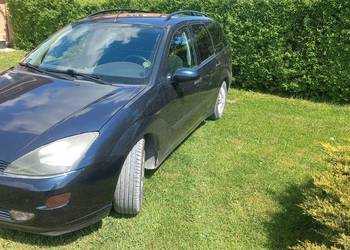 Ford focus mk1 2.0 kombi Stan ok