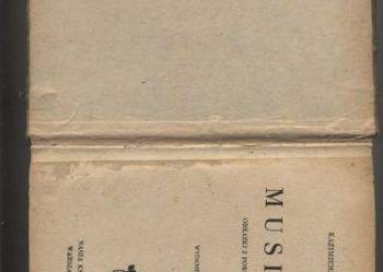 Musi być!  Obrazki z powstania 1863 roku