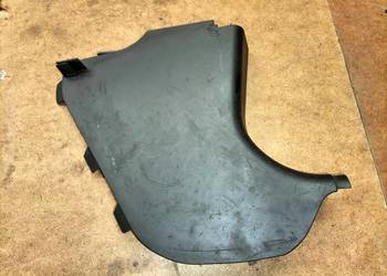 Panel boczny dolny pod deską rozdzielczą z prawej strony  BMW E65 E66