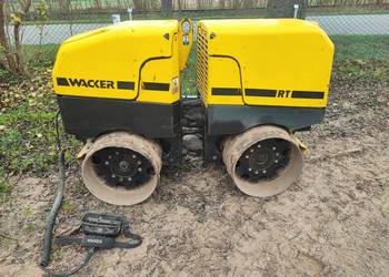 Wacker neuson RT82