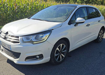 Citroen C4 Automat 30tyskm ! II (2010-)