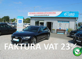 Audi A6 Avant 40 TDI Quattro Gwarancja Netto 108861PLN C8 (2019-2025)