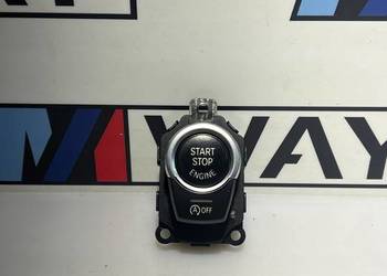 BMW F01 F10 F12 F13 F06 PRZYCISK PANEL WŁĄCZNIK START STOP 9263437