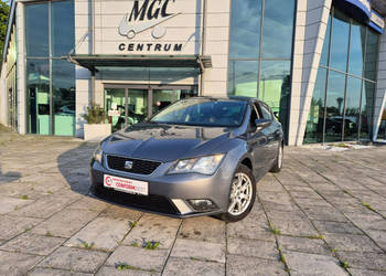 Seat Leon Seat Leon 1.2 TSI 105KM - SUPER STAN - SERWISOWANY III (2012-)