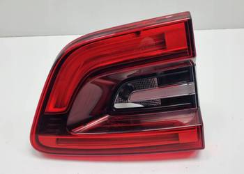 Renault Kadjar TYLNIA TYLNA LAMPA LEWA lewy tył kierowcy w klapę 265550151R