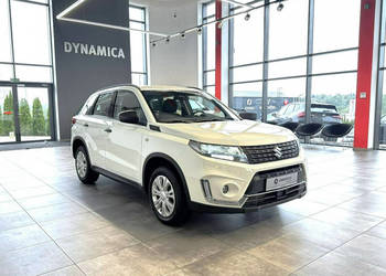 Suzuki Vitara Comfort 1.4 hybrid 129KM 2024 r., salon PL, I właściciel, f-…