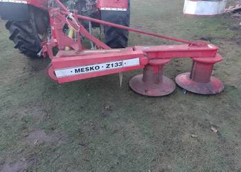 Kosiarka rotacyjna mesko 133