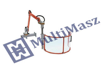 *** Osłona do wiertarki WRA 632, WR 50, GRV 553 *** Osłona do wiertarki WRA 632, WR 50, GRV 553