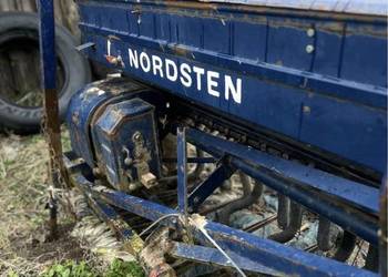 Siewnik zbożowy Nordsten liftomatic clb4.00 Siewnik zbożowy Nordsten liftomatic clb4.00