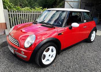 Mini Cooper R50 1.6 z LPG 116KM