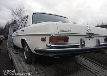sprzedam mercedes W108 280SE