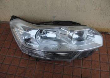 LAMPA PRAWA PRAWY PRZÓD CITROEN C5 III X7 EU 9684845280