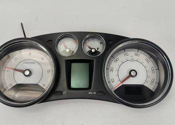 LICZNIK ZEGAR PEUGEOT 308 9665108080