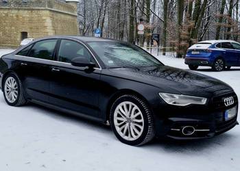 Audi A6 C7 Lift Quattro 4x4 S-line 8HP Możliwa Zamiana