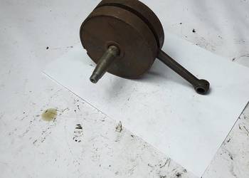 wał korbowy dwk rt125