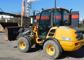 Ładowarka Volvo L25F - 2019 , 3170MTG, łyżka krokodyl bez Adblue i bez DPF