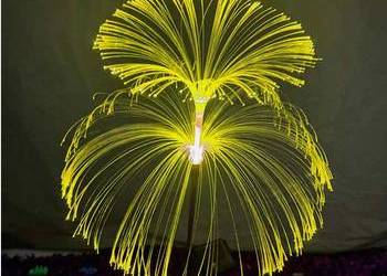 LAMPA SOLARNA OGRODOWA MEDUZA