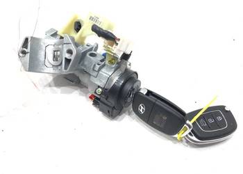 STACYJKA HYUNDAI ELANTRA VI 1.6 128KM KLUCZYK