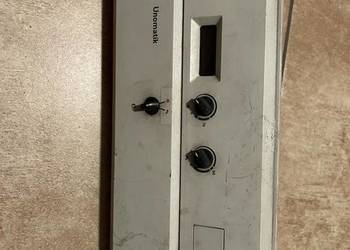 Panel przedni lewy regulatora  unomatic viessmann