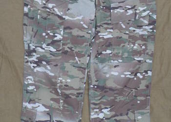 Spodnie ACU multicam medium long MOCEAN