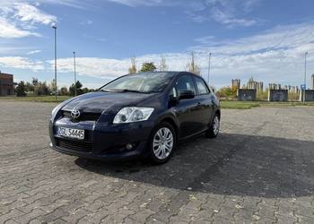 Toyota Auris 5d 2007r