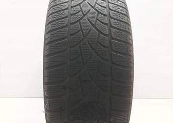 OPONA ZIMOWA DUNLOP SP WINTER SPORT 3D 245/50R18 (3013) 4.72MM