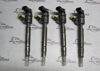MERCEDES CLC 2.2 CDI 646.963 wtryskiwacz wtrysk 0445110238 A6460700787