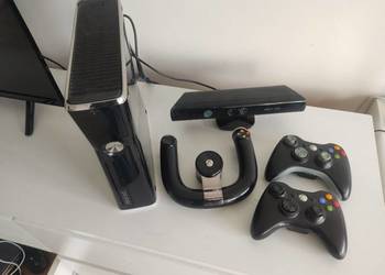 Xbox 360 250GB przerobiony