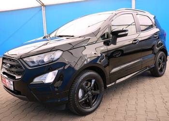 Ford Ecosport 1.0l benzyna moc 125KM 2019r, 6-biegów auto 100% oryginał