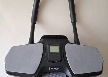 AbRoller hms ćwiczenia mięśni brzucha siłownia fitness workout homegym odch