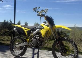 Suzuki rmz 250 2011