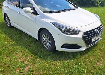 Hyundai I40 STYLE 1,7  sedan bialy